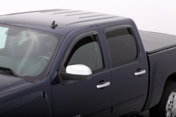 Picture of AVS Ventvisor-Smoke Wind Deflectors - 94040