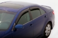 Picture of AVS Ventvisor-Smoke Wind Deflectors - 94425