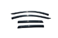 Picture of AVS Ventvisor-Smoke Wind Deflectors - 94141