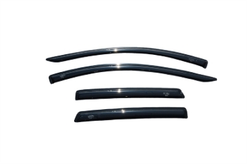 Picture of AVS Ventvisor-Smoke Wind Deflectors - 94141