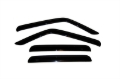 Picture of AVS Ventvisor-Smoke Wind Deflectors - 94359