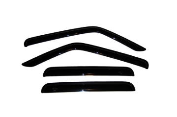 Picture of AVS Ventvisor-Smoke Wind Deflectors - 94359
