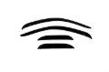 Picture of AVS Ventvisor-Smoke Wind Deflectors - 94040
