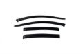 Picture of AVS Ventvisor-Smoke Wind Deflectors - 94068
