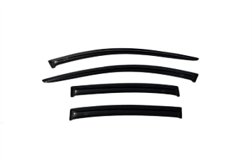 Picture of AVS Ventvisor-Smoke Wind Deflectors - 94068
