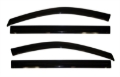 Picture of AVS Ventvisor-Smoke Wind Deflectors - 94251