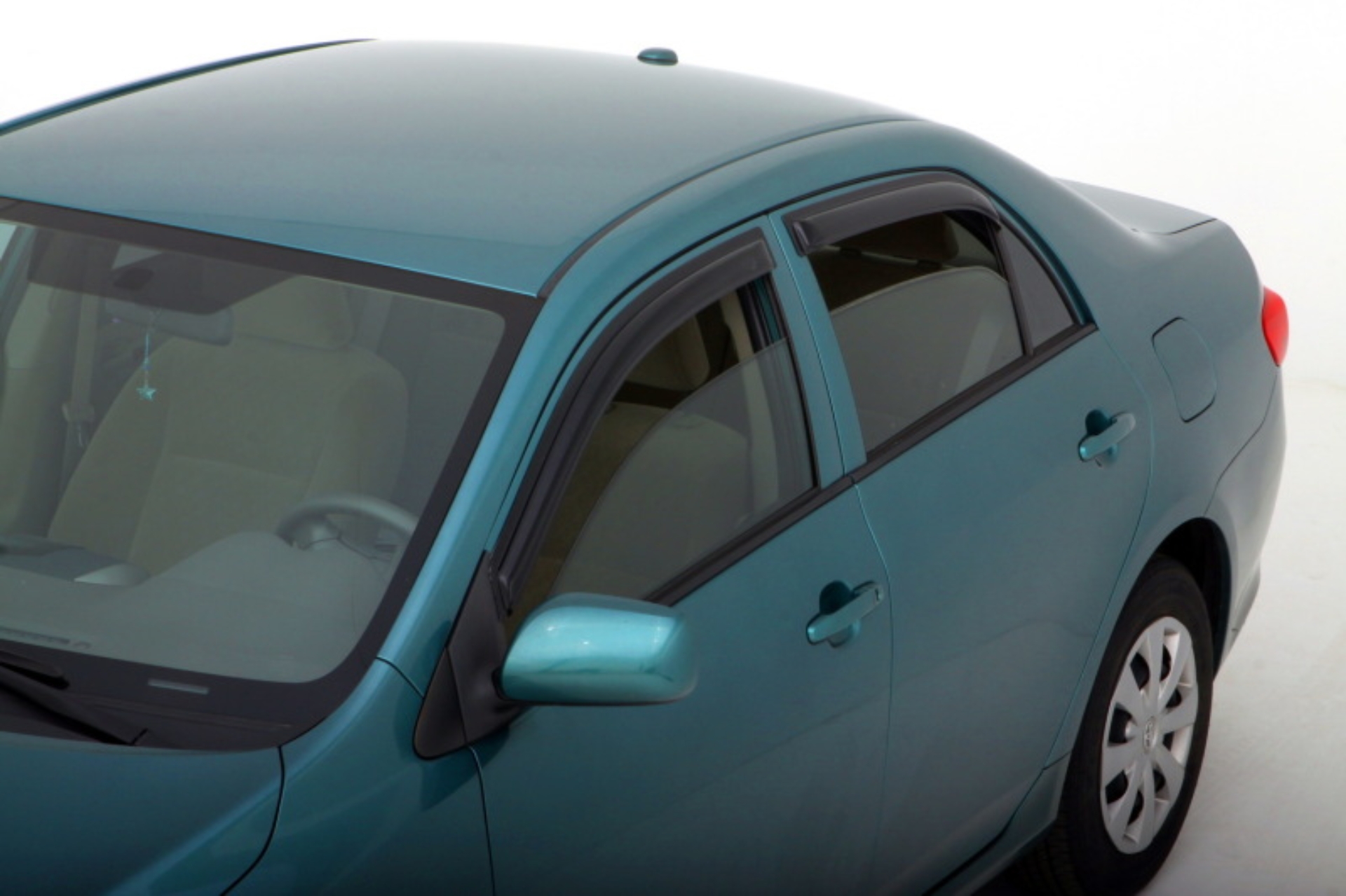 Picture of AVS Ventvisor-Smoke Wind Deflectors - 94073