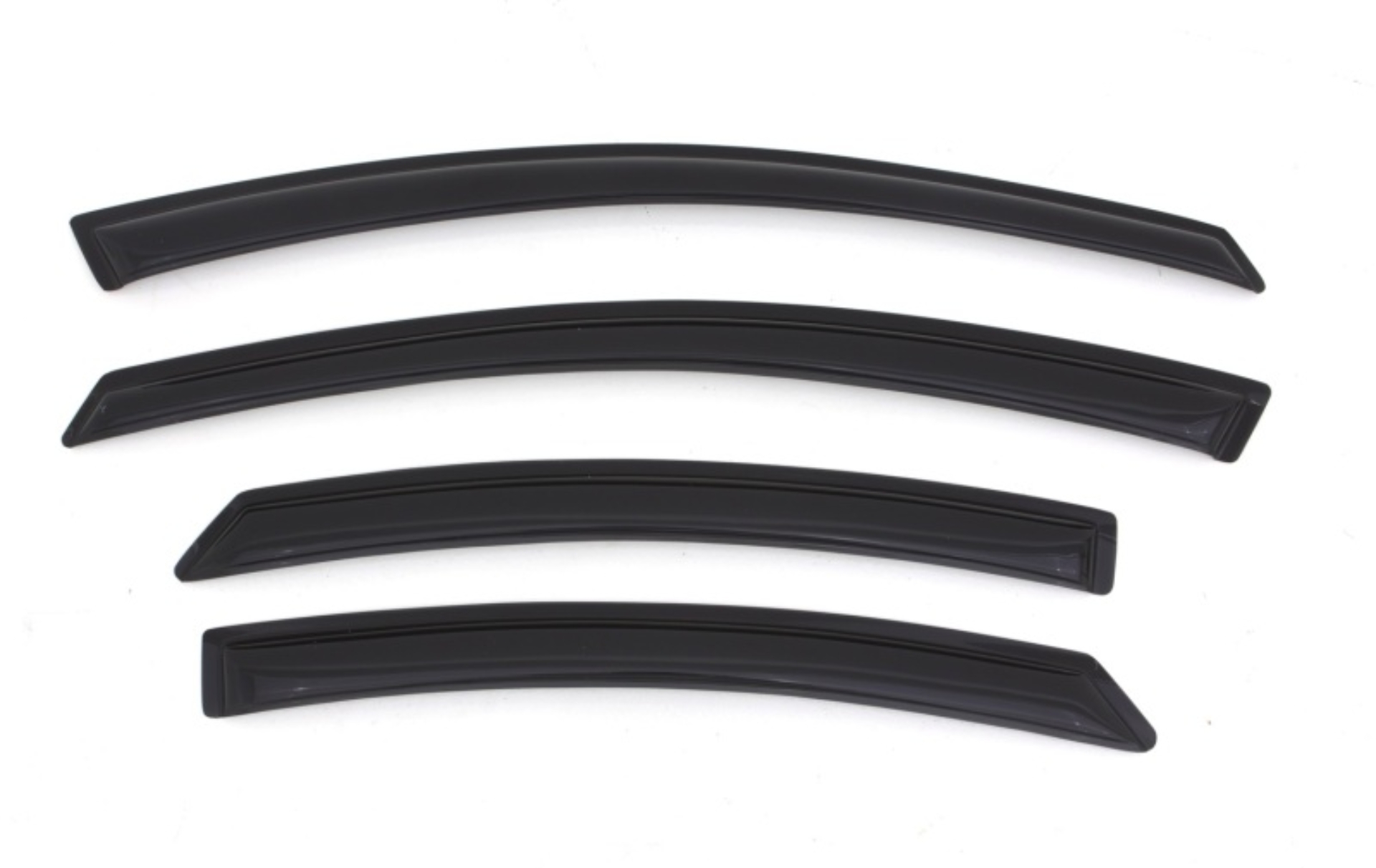 Picture of AVS Ventvisor-Smoke Wind Deflectors - 94261