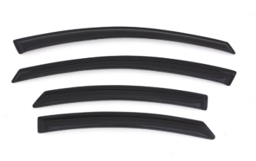 Picture of AVS Ventvisor-Smoke Wind Deflectors - 94261