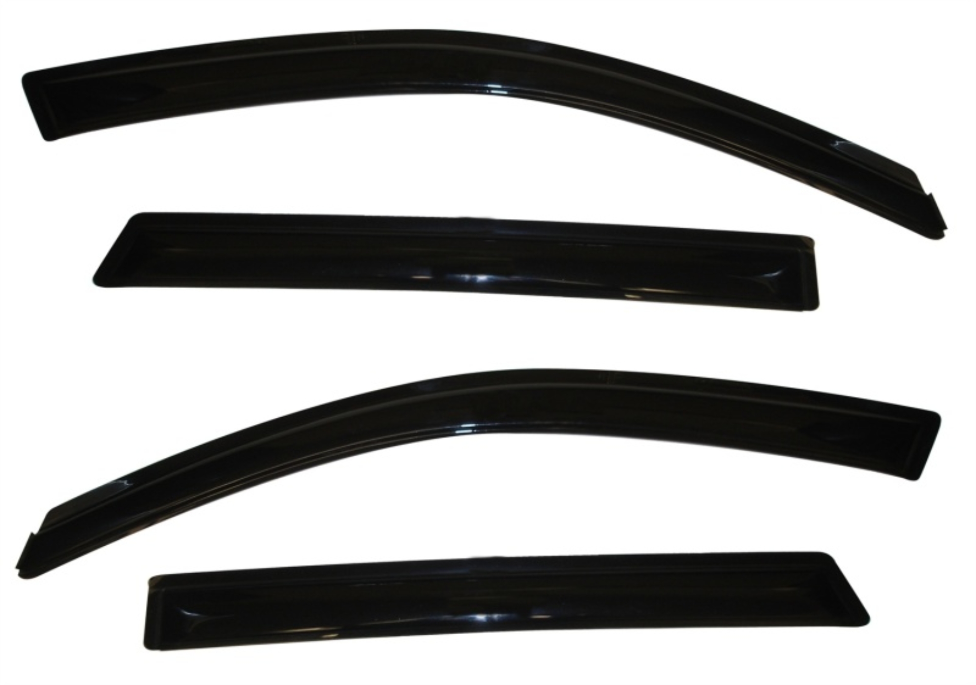 Picture of AVS Ventvisor-Smoke Wind Deflectors - 94187