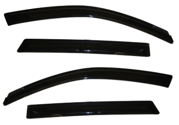Picture of AVS Ventvisor-Smoke Wind Deflectors - 94187