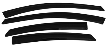 Picture of AVS Ventvisor-Smoke Wind Deflectors - 94615