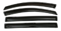 Picture of AVS Ventvisor-Smoke Wind Deflectors - 94203