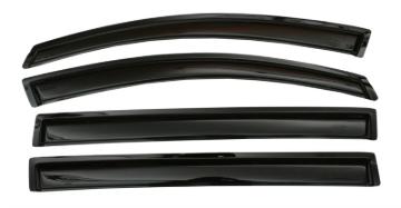 Picture of AVS Ventvisor-Smoke Wind Deflectors - 94203