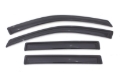 Picture of AVS Ventvisor-Smoke Wind Deflectors - 94540