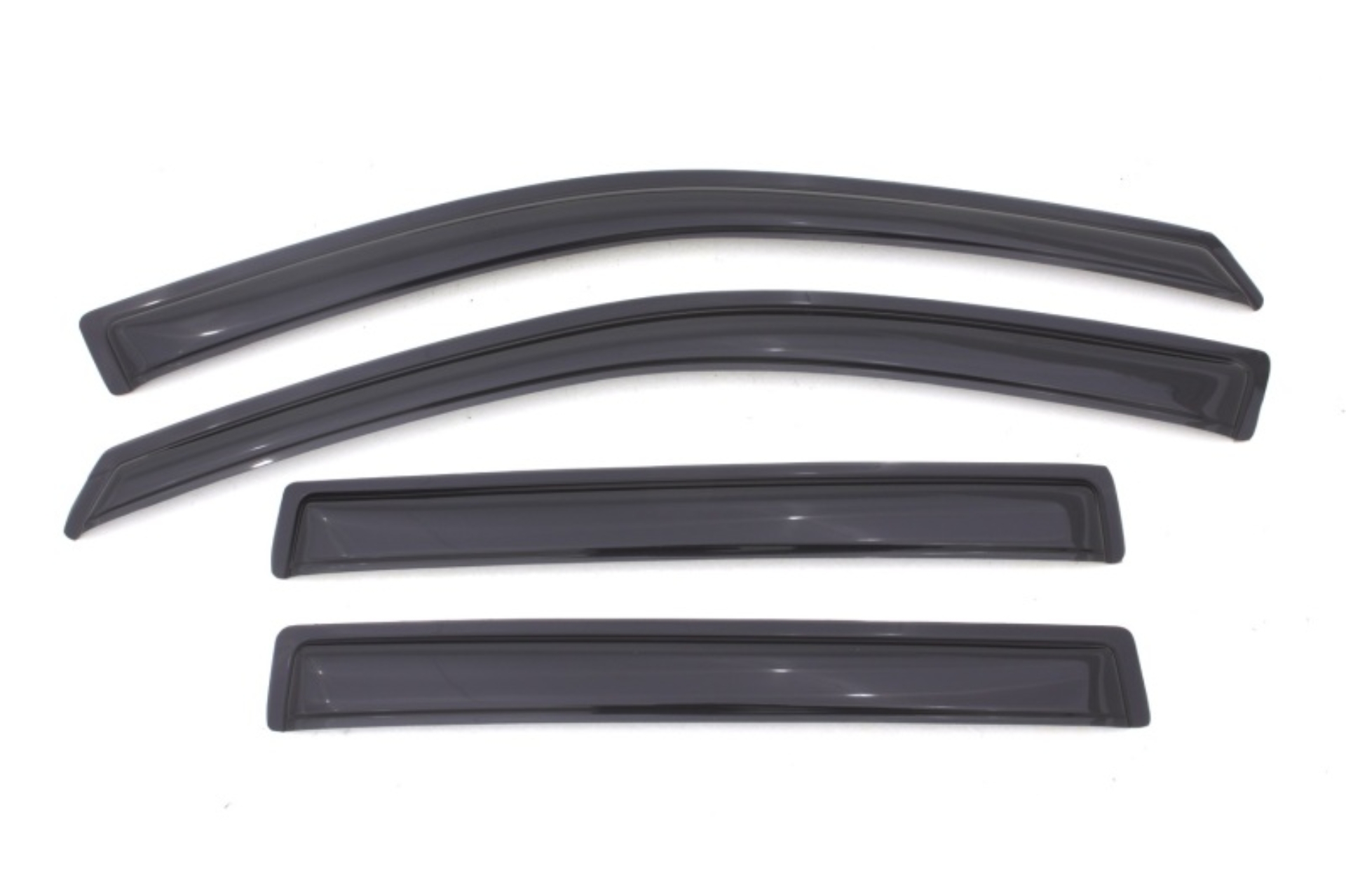 Picture of AVS Ventvisor-Smoke Wind Deflectors - 94540