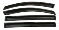 Picture of AVS Ventvisor-Smoke Wind Deflectors - 94203