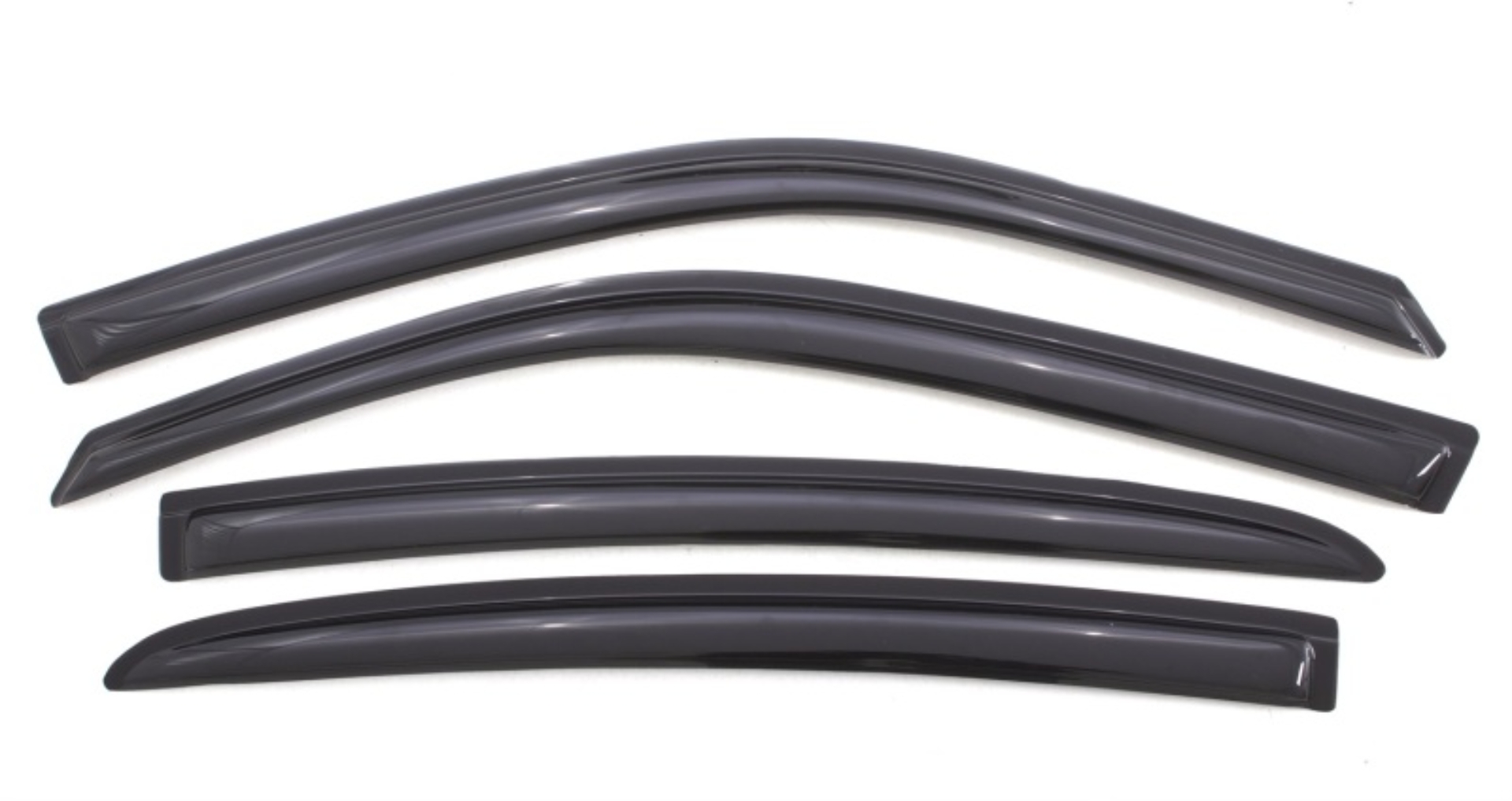 Picture of AVS Ventvisor-Smoke Wind Deflectors - 94313