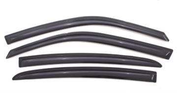 Picture of AVS Ventvisor-Smoke Wind Deflectors - 94313