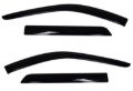 Picture of AVS Ventvisor-Smoke Wind Deflectors - 94267