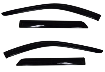 Picture of AVS Ventvisor-Smoke Wind Deflectors - 94267