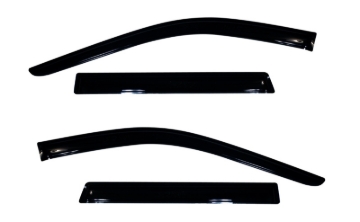 Picture of AVS Ventvisor-Smoke Wind Deflectors - 94252