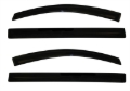 Picture of AVS Ventvisor-Smoke Wind Deflectors - 94365