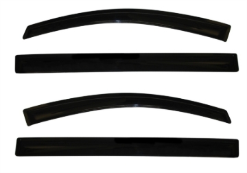Picture of AVS Ventvisor-Smoke Wind Deflectors - 94365