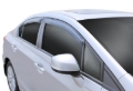 Picture of AVS Ventvisor-Smoke Wind Deflectors - 94462
