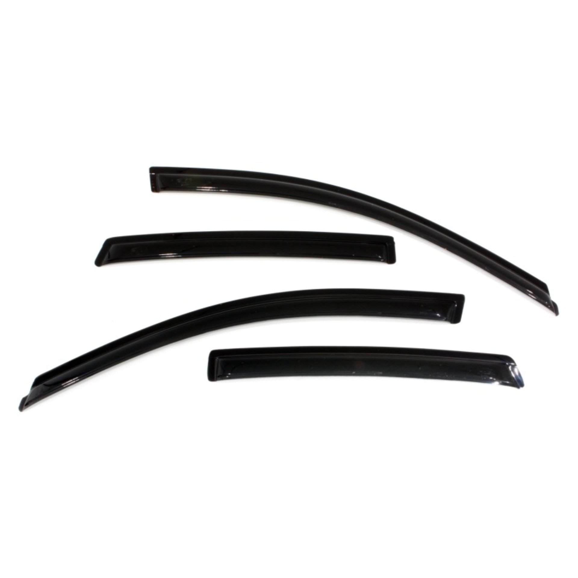 Picture of AVS Ventvisor-Smoke Wind Deflectors - 94485