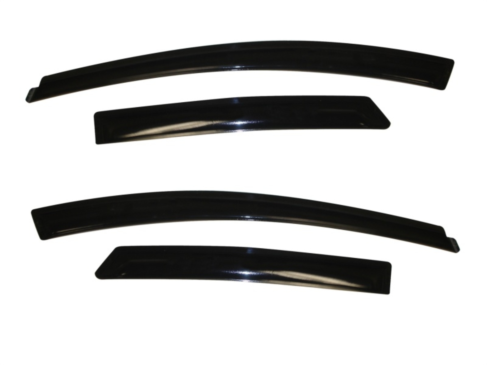 Picture of AVS Ventvisor-Smoke Wind Deflectors - 94373