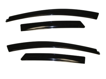 Picture of AVS Ventvisor-Smoke Wind Deflectors - 94373