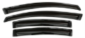 Picture of AVS Ventvisor-Smoke Wind Deflectors - 94462