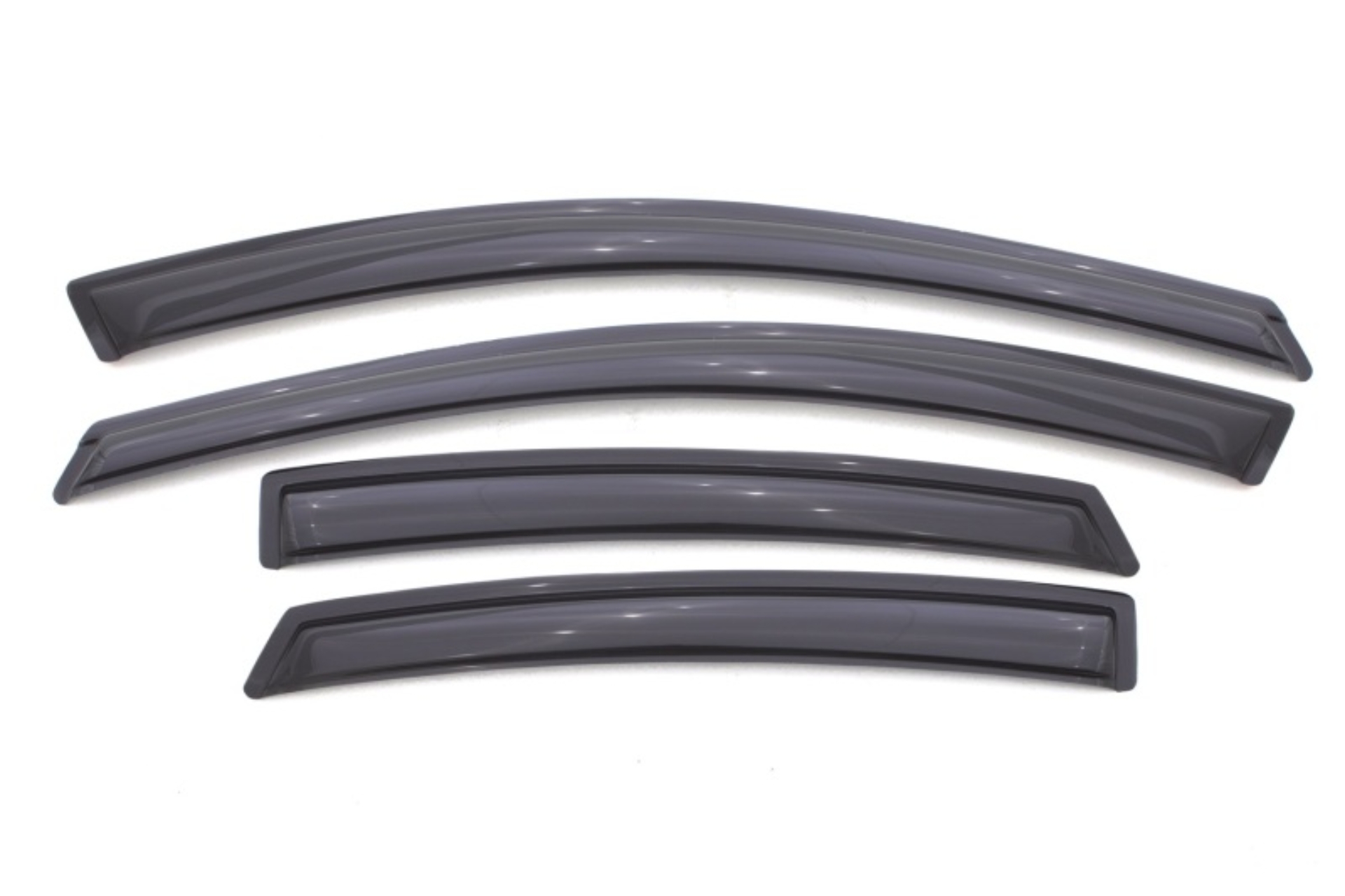 Picture of AVS Ventvisor-Smoke Wind Deflectors - 94529