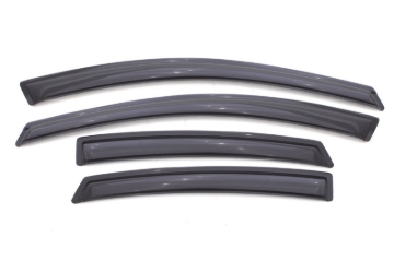 Picture of AVS Ventvisor-Smoke Wind Deflectors - 94529