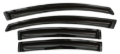 Picture of AVS Ventvisor-Smoke Wind Deflectors - 94462