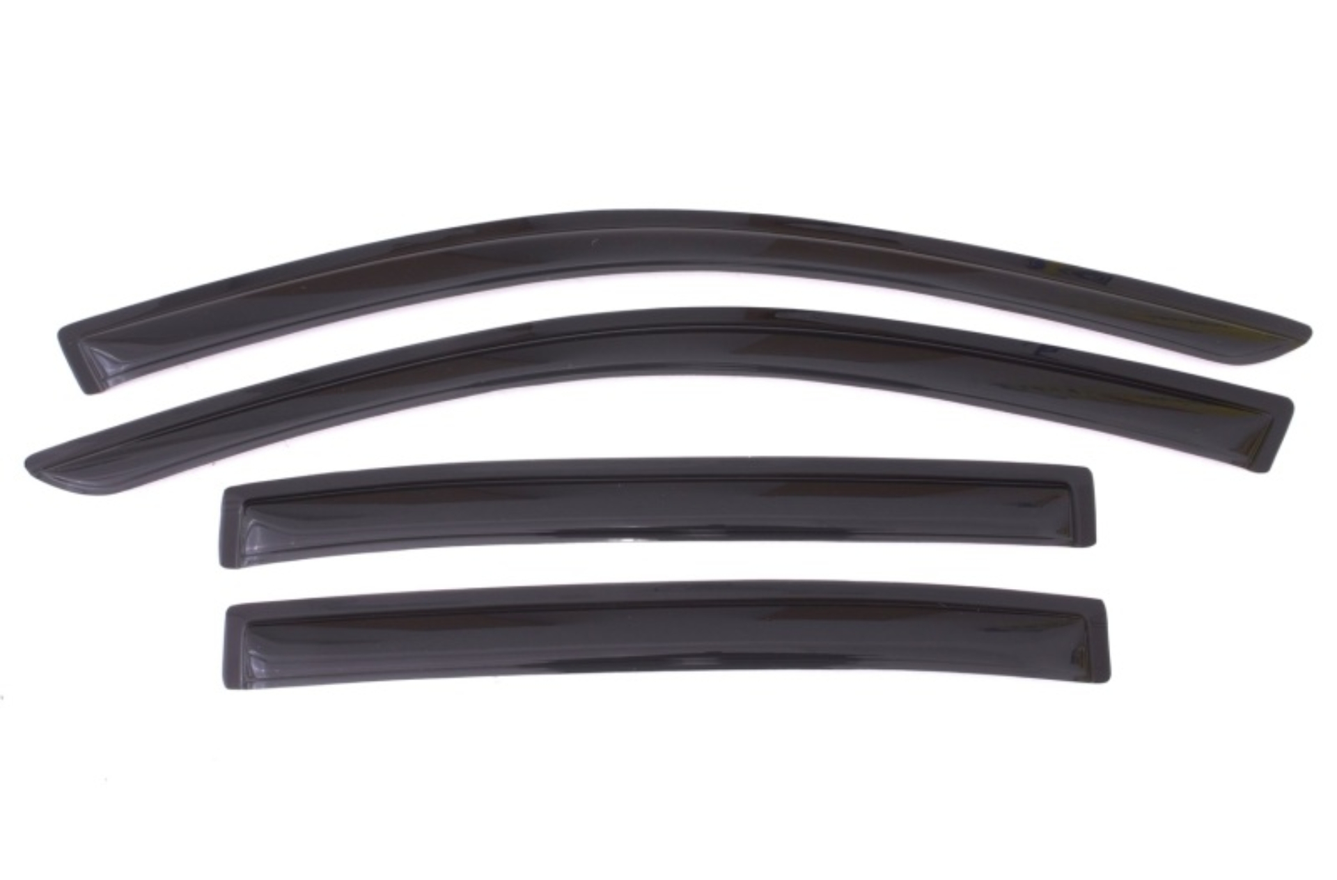 Picture of AVS Ventvisor-Smoke Wind Deflectors - 94535