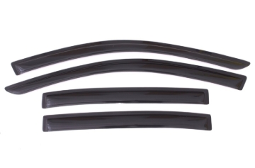 Picture of AVS Ventvisor-Smoke Wind Deflectors - 94535