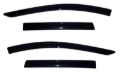 Picture of AVS Ventvisor-Smoke Wind Deflectors - 94383