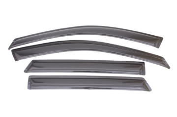 Picture of AVS Ventvisor-Smoke Wind Deflectors - 94534