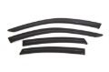 Picture of AVS Ventvisor-Smoke Wind Deflectors - 94861