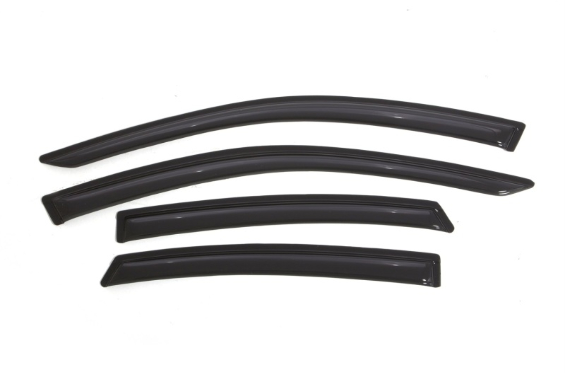 Picture of AVS Ventvisor-Smoke Wind Deflectors - 94861