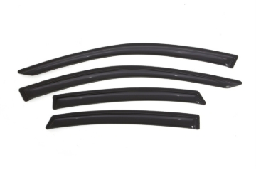 Picture of AVS Ventvisor-Smoke Wind Deflectors - 94861