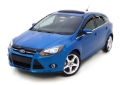 Picture of AVS Ventvisor-Smoke Wind Deflectors - 94373