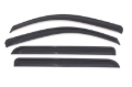 Picture of AVS Ventvisor-Smoke Wind Deflectors - 94536