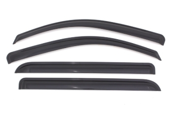 Picture of AVS Ventvisor-Smoke Wind Deflectors - 94536