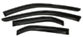 Picture of AVS Ventvisor-Smoke Wind Deflectors - 94785