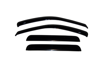 Picture of AVS Ventvisor-Smoke Wind Deflectors - 94650