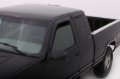 Picture of AVS Ventvisor-Smoke Wind Deflectors - 94231