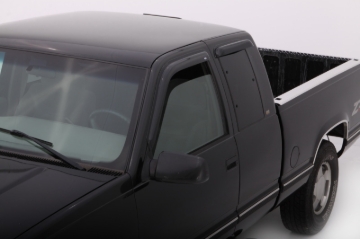Picture of AVS Ventvisor-Smoke Wind Deflectors - 94231